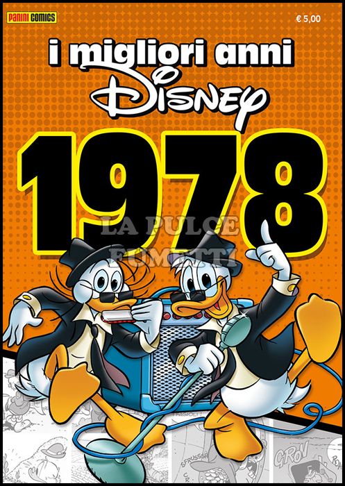 I MIGLIORI ANNI DISNEY # 49 - I MIGLIORI ANNI 19 - 1978
